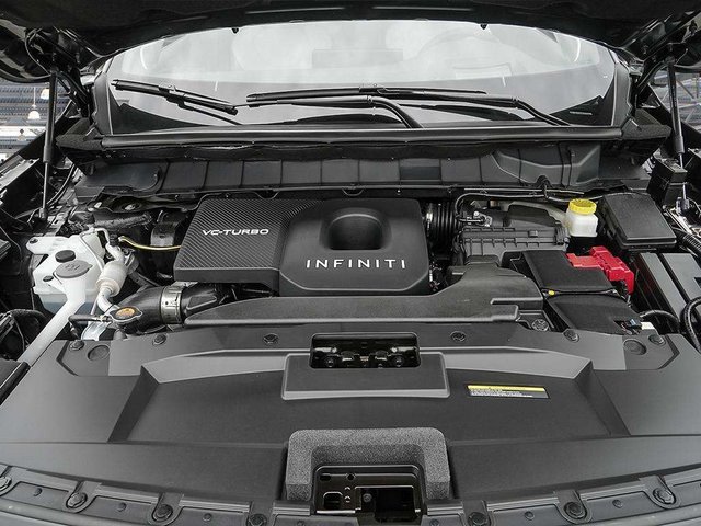 2027 Infiniti QX65 Sport-5