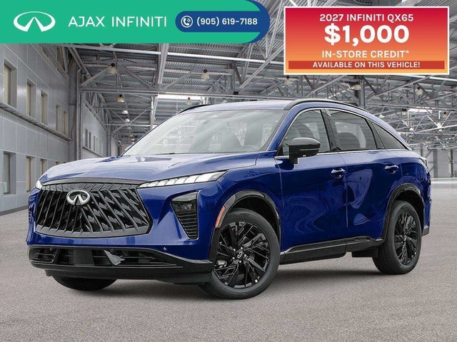 2027 Infiniti QX65 Sport-0