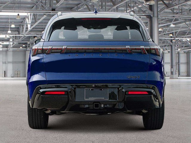 2027 Infiniti QX65 Sport-4