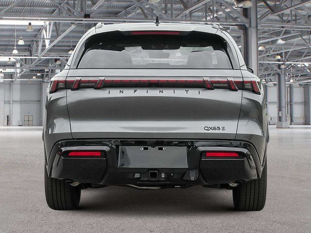 2027 Infiniti QX65 Sport-4
