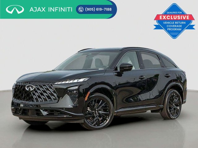 2027 Infiniti QX65 Sport-0