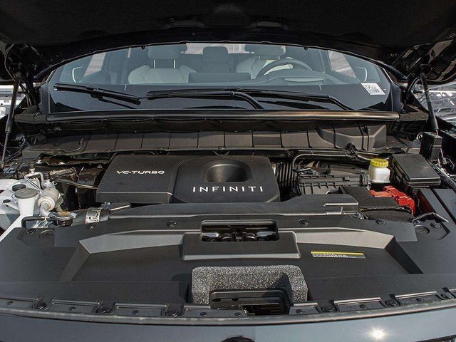 2027 Infiniti QX65 Sport-5