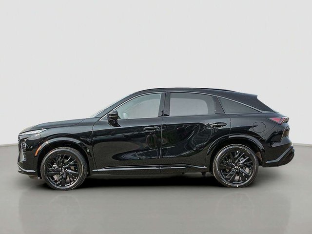 2027 Infiniti QX65 Sport-2