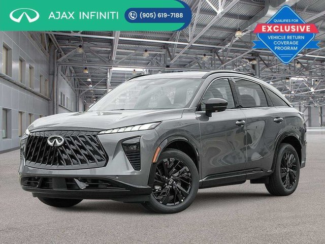 2027 Infiniti QX65 SPORT-0