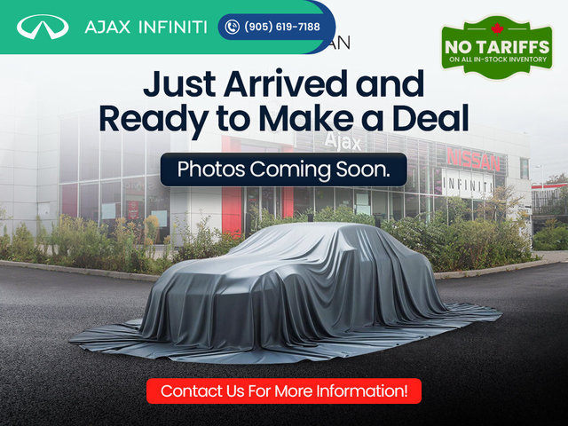 2025 Infiniti QX80 AUTOGRAPH