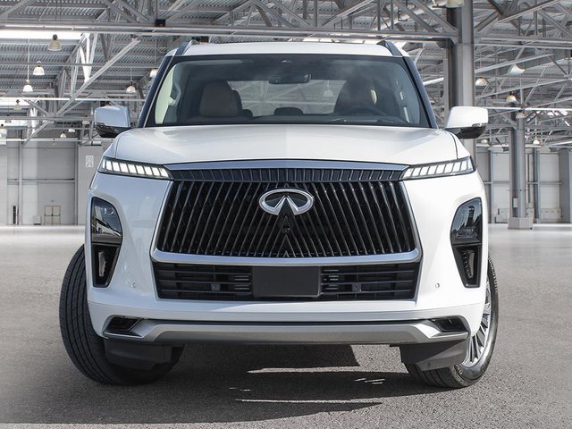 2026 Infiniti QX80 LUXE-1