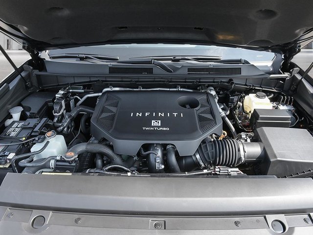 2026 Infiniti QX80 SPORT-5