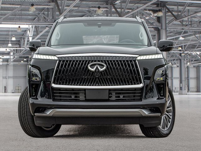 2026 Infiniti QX80 LUXE-1