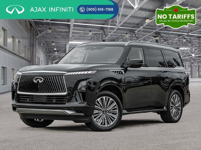 2026 Infiniti QX80 LUXE-0