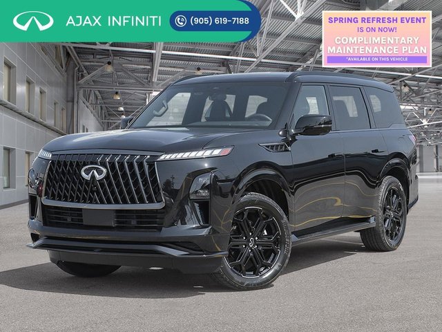 2026 Infiniti QX80 SPORT-0