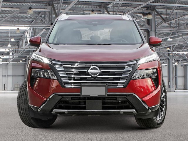 2026 Nissan Rogue Platinum-1