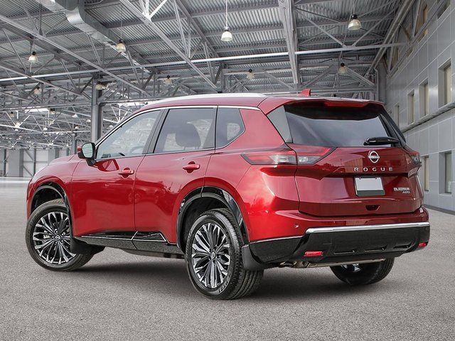 2026 Nissan Rogue Platinum-3