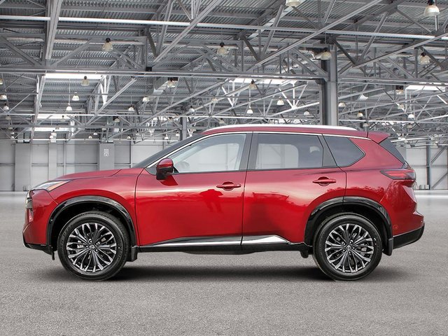 2026 Nissan Rogue Platinum-2
