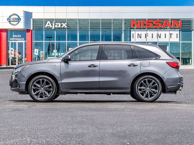 2019 Acura MDX A-Spec-2