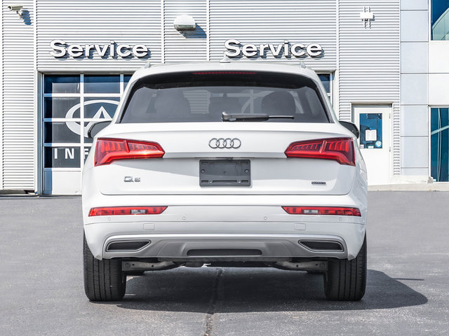 2019 Audi Q5 45 Komfort-5