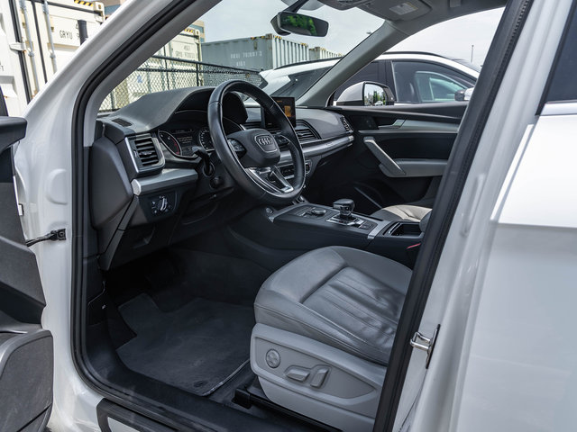 2019 Audi Q5 45 Komfort-6