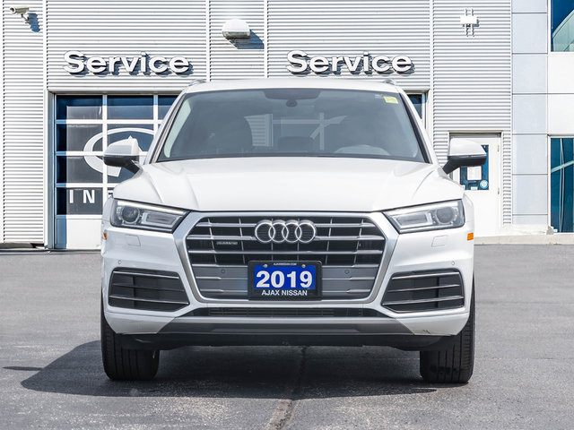 2019 Audi Q5 45 Komfort-1