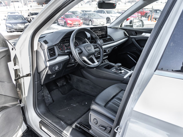 2023 Audi Q5 AWD | CLEAN CARFAX | 2 KEYS | READY TO GO |-6