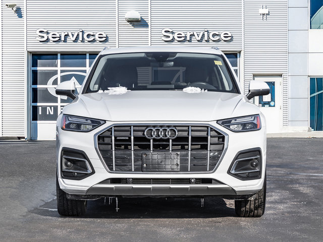 2023 Audi Q5 AWD | CLEAN CARFAX | 2 KEYS | READY TO GO |-1
