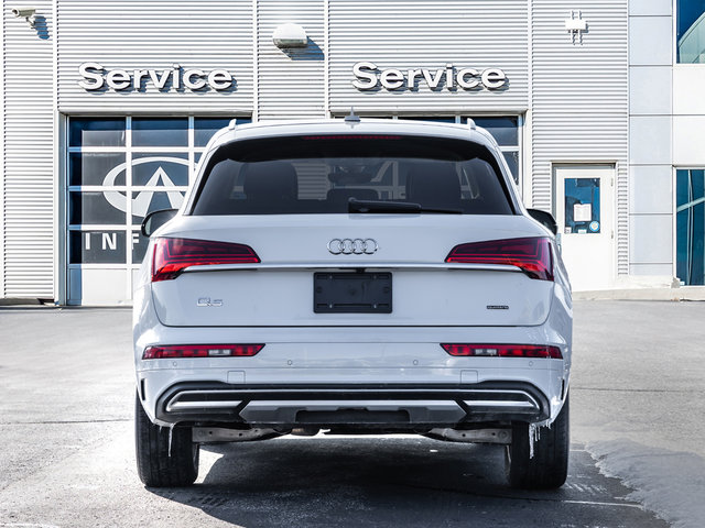 2023 Audi Q5 AWD | CLEAN CARFAX | 2 KEYS | READY TO GO |-5