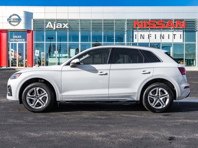 2023 Audi Q5 AWD | CLEAN CARFAX | 2 KEYS | READY TO GO |-2