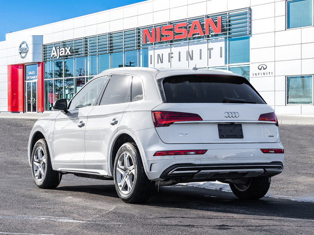 2023 Audi Q5 AWD | CLEAN CARFAX | 2 KEYS | READY TO GO |-4