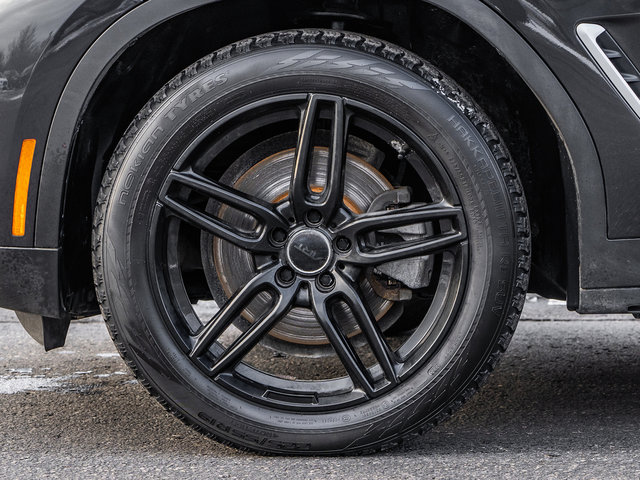 2018 BMW X3 xDrive30i-3