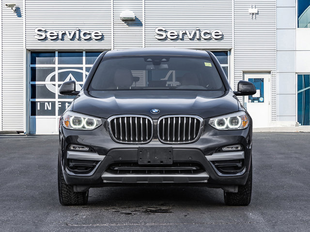 2018 BMW X3 xDrive30i-1