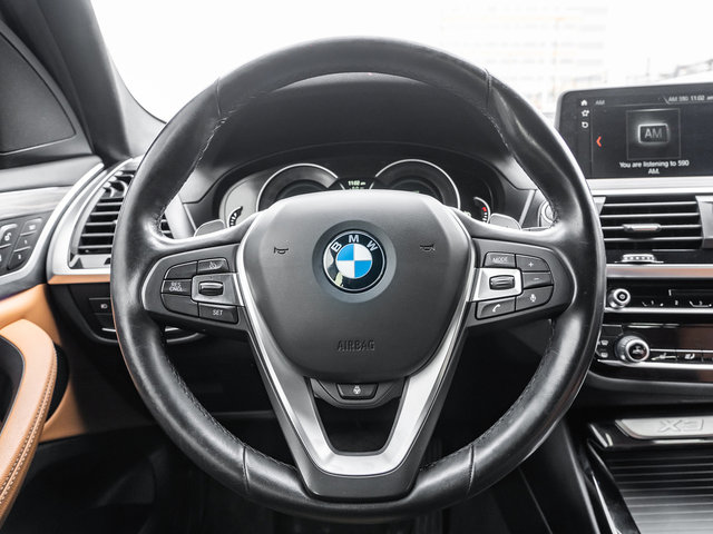 2018 BMW X3 xDrive30i-7