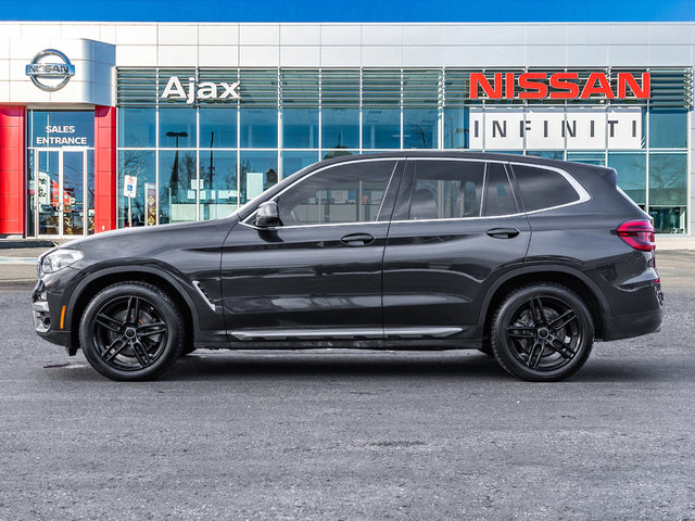 2018 BMW X3 xDrive30i-2