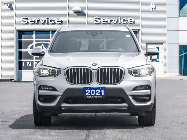 2021 BMW X3 xDrive30e-1