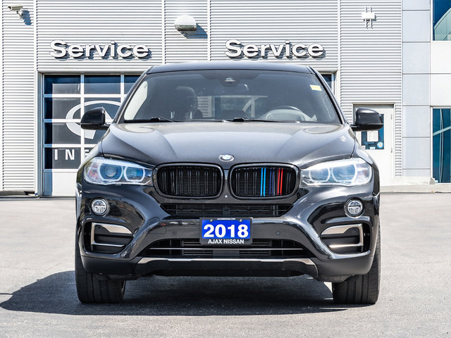 2018 BMW X6 xDrive35i-1