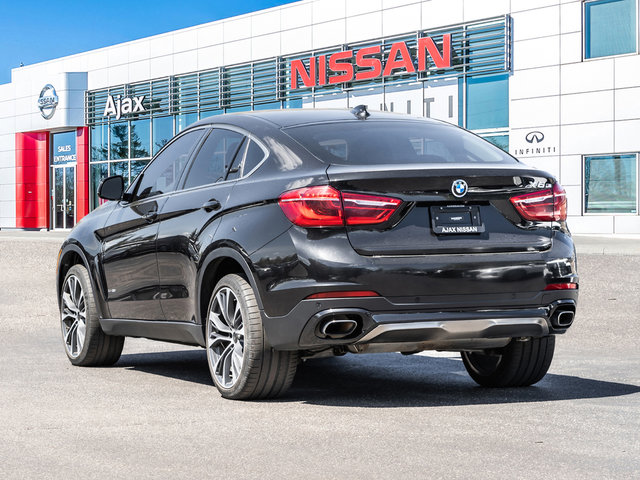 2018 BMW X6 xDrive35i-4