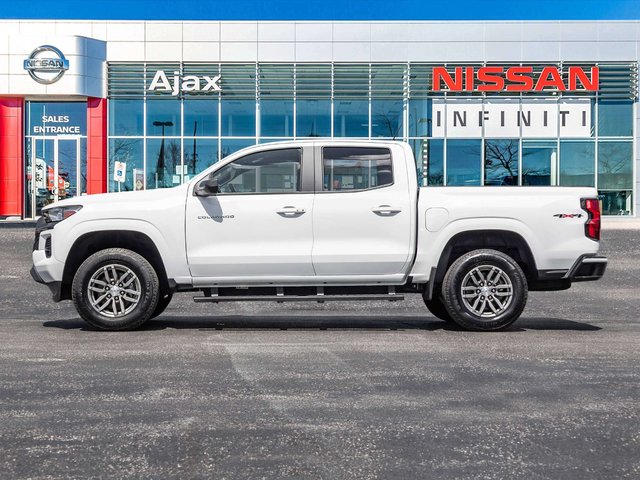 2024 Chevrolet Colorado LT-2