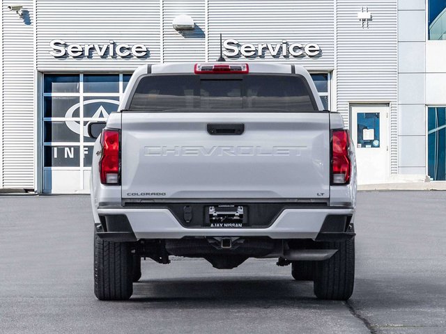 2024 Chevrolet Colorado LT-5