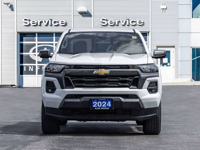2024 Chevrolet Colorado LT-1