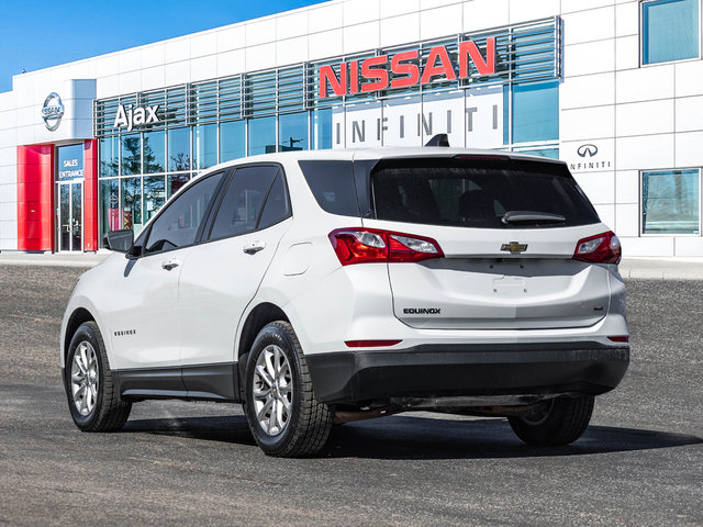 2019 Chevrolet Equinox LS-4