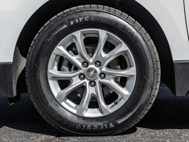 2019 Chevrolet Equinox LS-3
