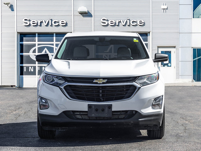 2019 Chevrolet Equinox LS-1