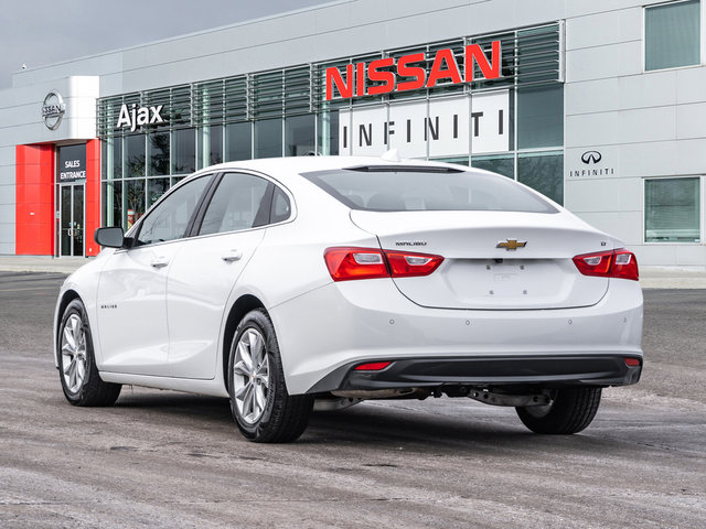 2024 Chevrolet Malibu LT-4