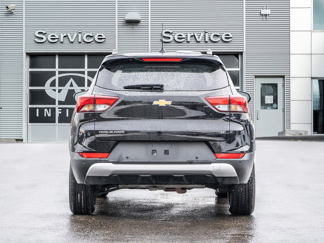 2024 Chevrolet TrailBlazer LT-5