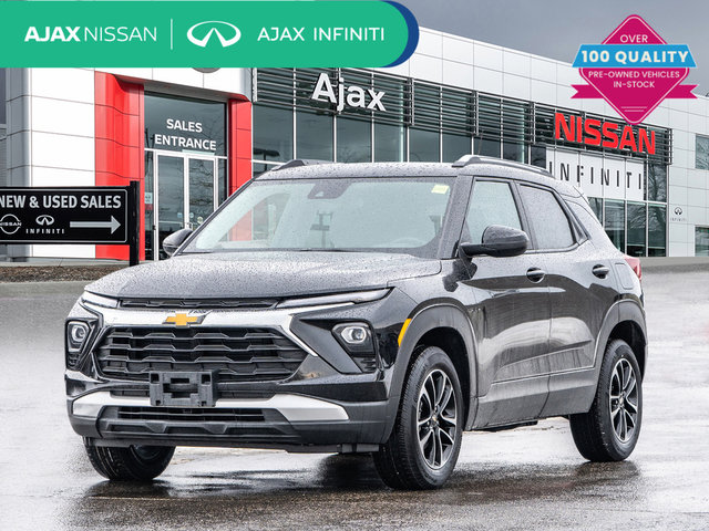 2024 Chevrolet TrailBlazer LT-0