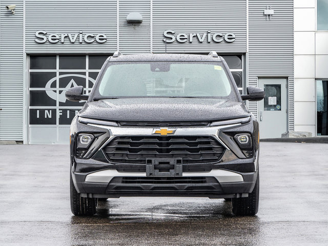 2024 Chevrolet TrailBlazer LT-1