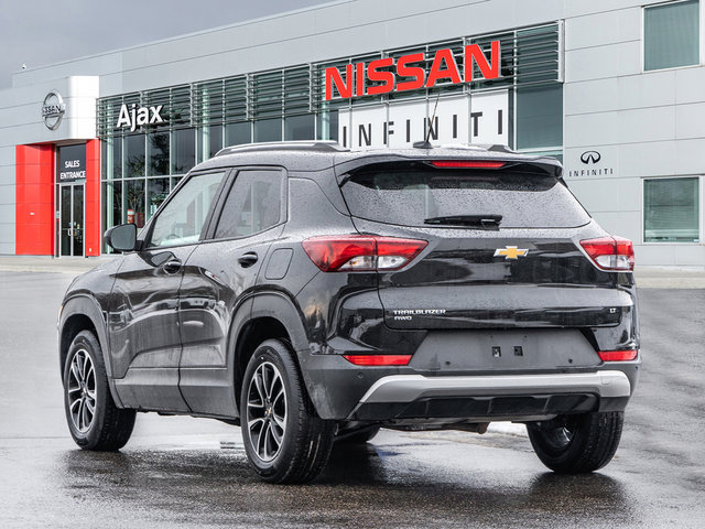 2024 Chevrolet TrailBlazer LT-4