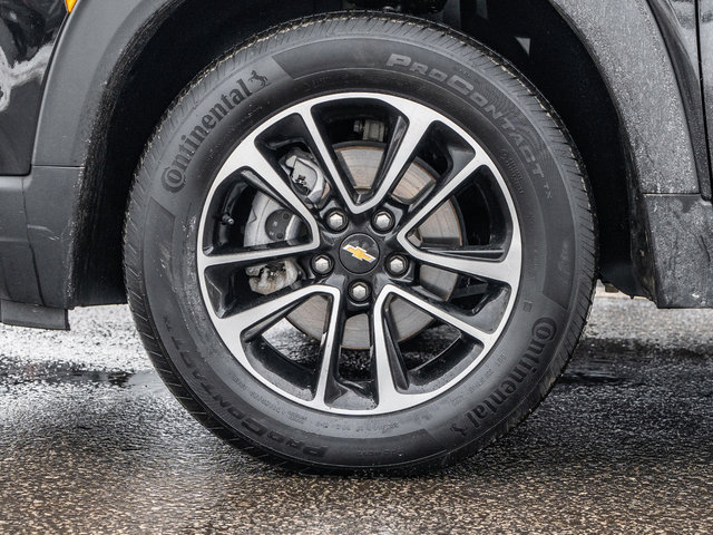 2024 Chevrolet TrailBlazer LT-3