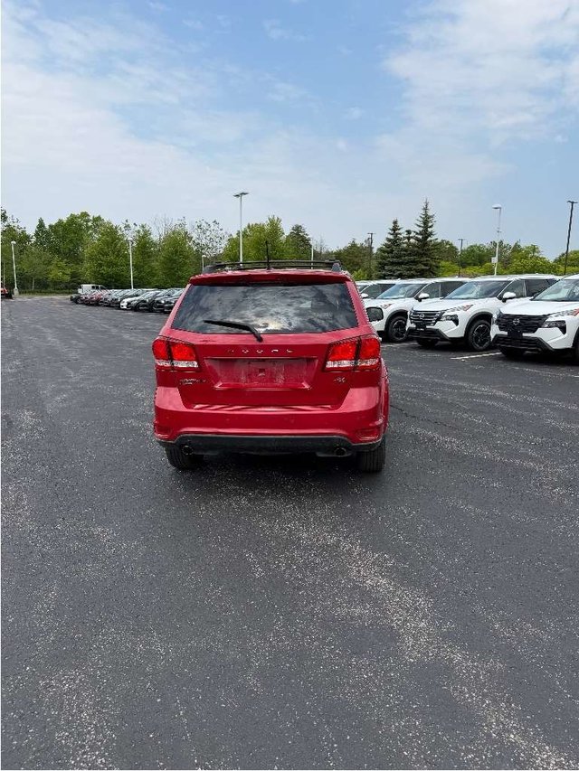 2015 Dodge Journey R/T-2
