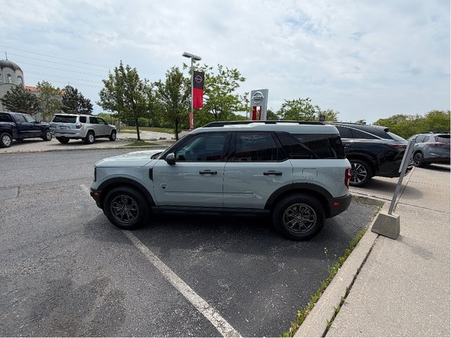 2021 Ford Bronco Sport Big Bend-3