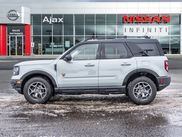 2022 Ford Bronco Sport Badlands-2