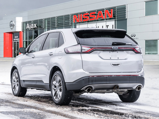 2017 Ford Edge Titanium-5