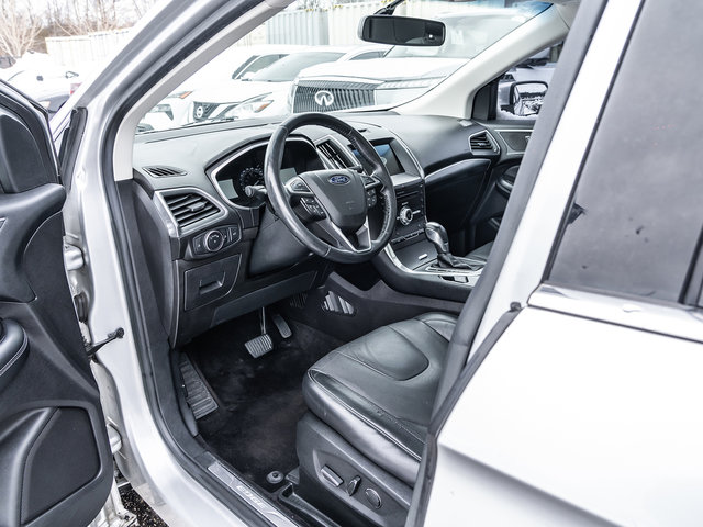 2017 Ford Edge Titanium-7